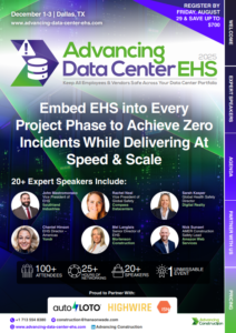 Full Event Guide I Advancing Data Center Ehs