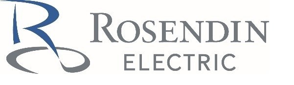 Rosendin Electric Logo Rosendin Electric, Inc. logo (PRNewsfoto/Ampt, LLC)
