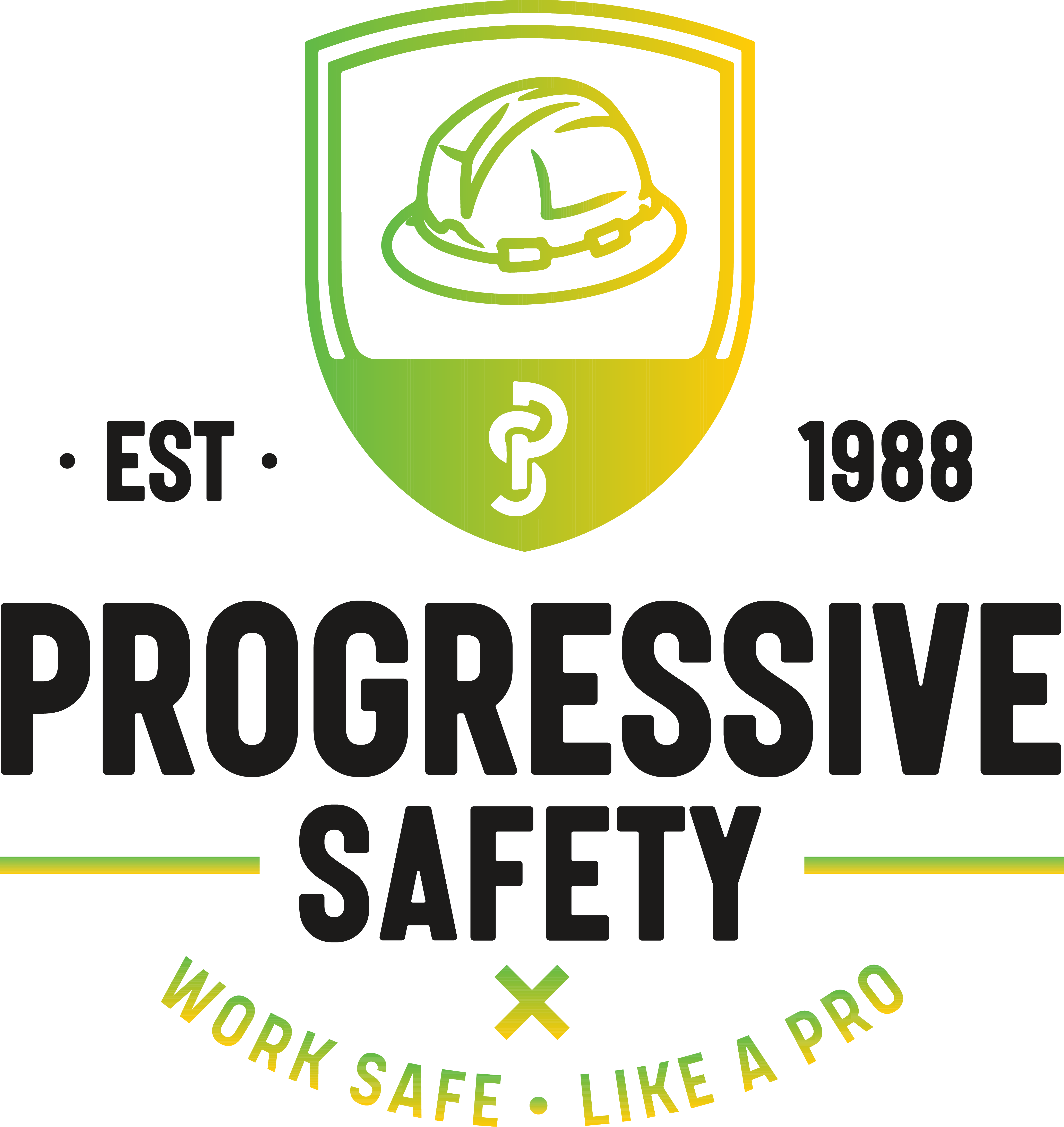 Progressive Safety Logo Progressive Safety Logo
